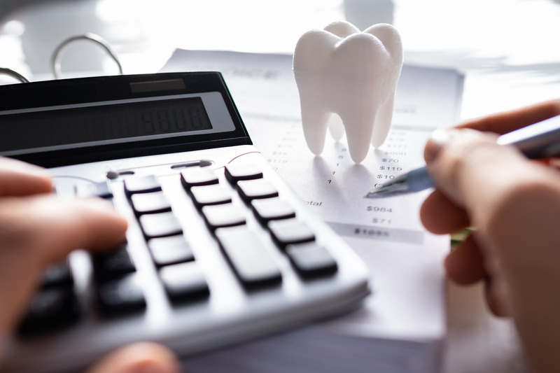 Patient budgeting for a better smile